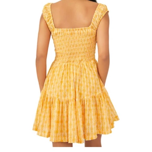 Free People Mini Dress - Picture 2 of 4